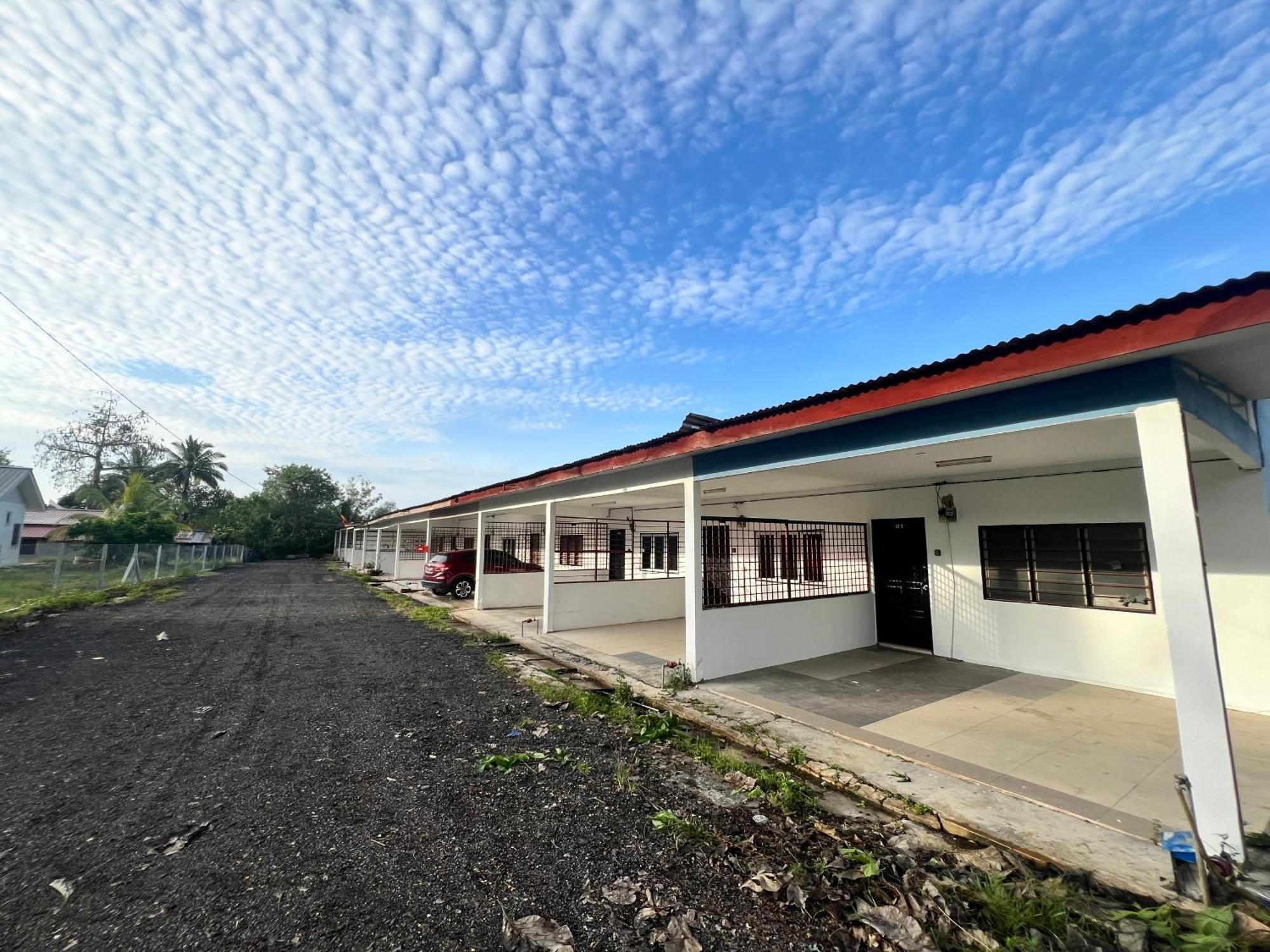 Budget Rest House Padang Besar Zewnętrze zdjęcie