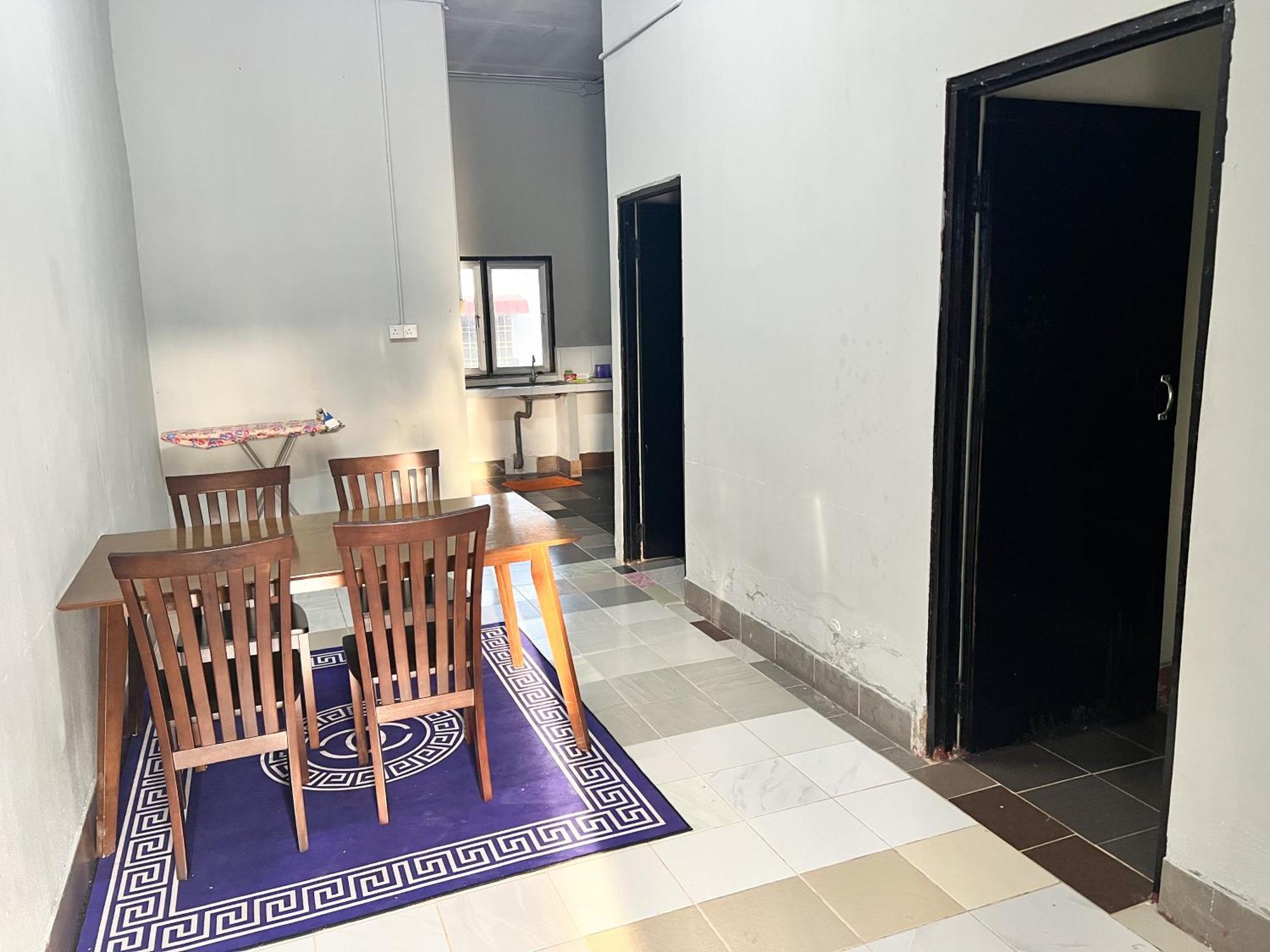 Budget Rest House Padang Besar Zewnętrze zdjęcie