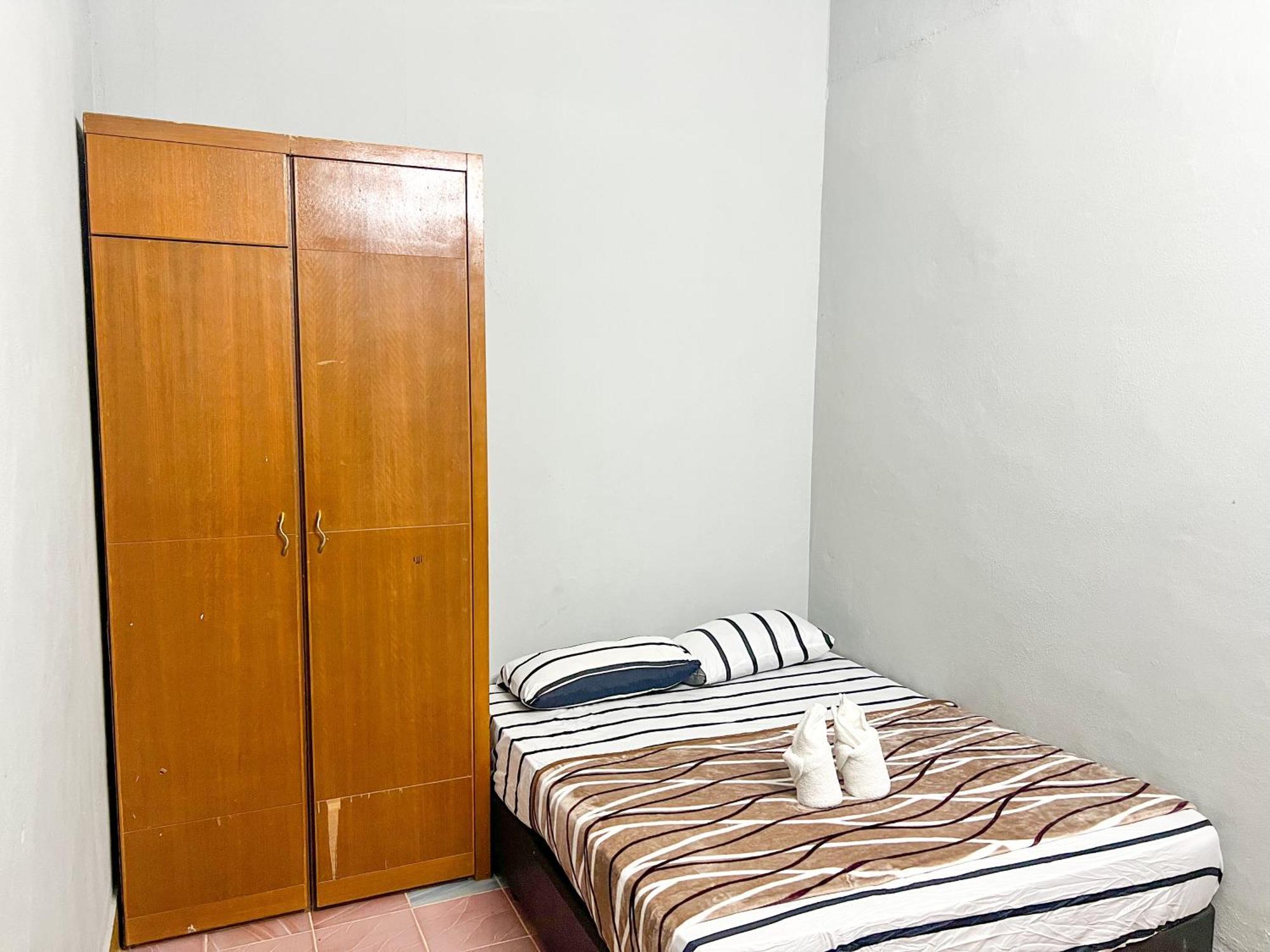 Budget Rest House Padang Besar Zewnętrze zdjęcie
