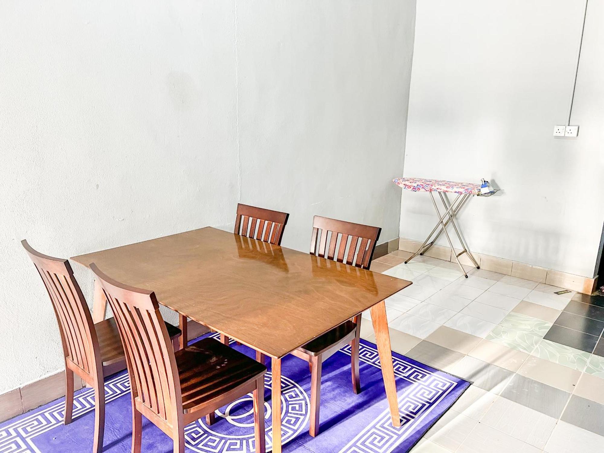Budget Rest House Padang Besar Zewnętrze zdjęcie