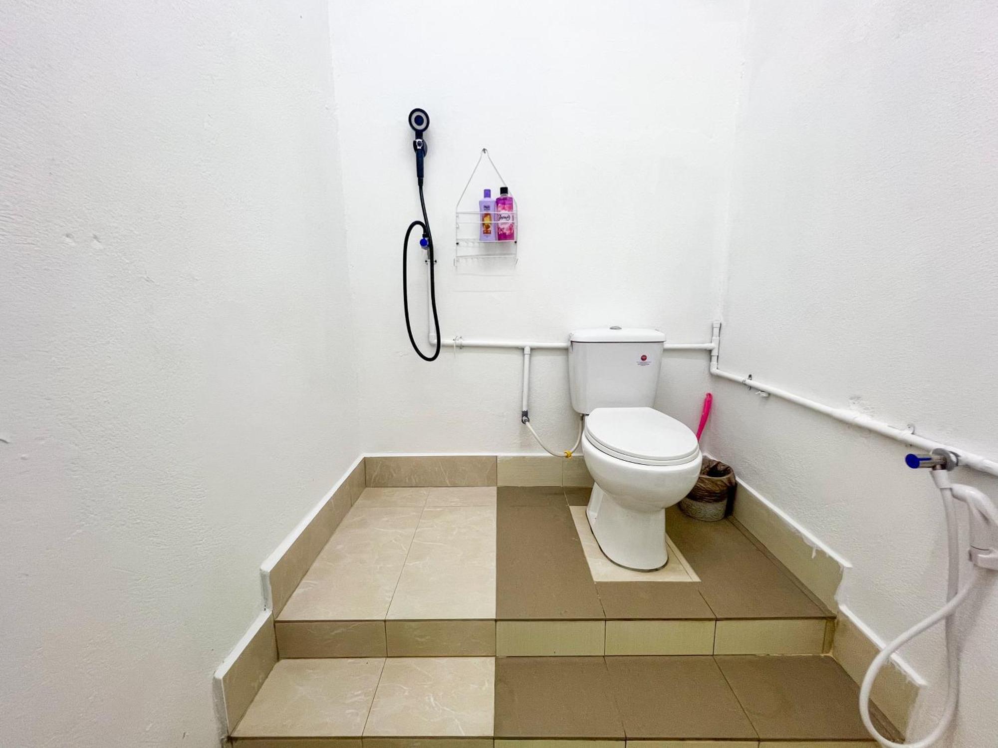 Budget Rest House Padang Besar Zewnętrze zdjęcie
