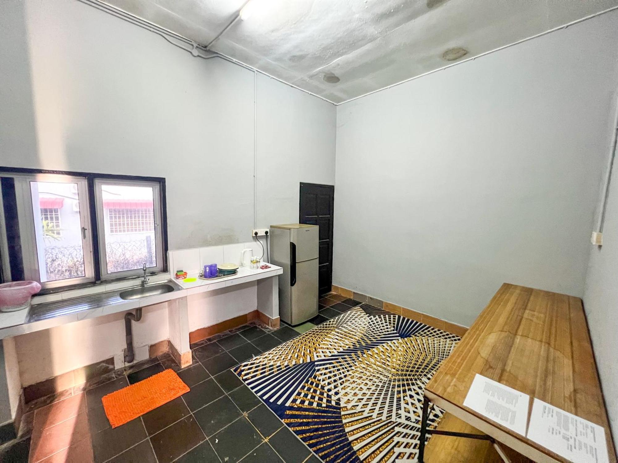 Budget Rest House Padang Besar Zewnętrze zdjęcie